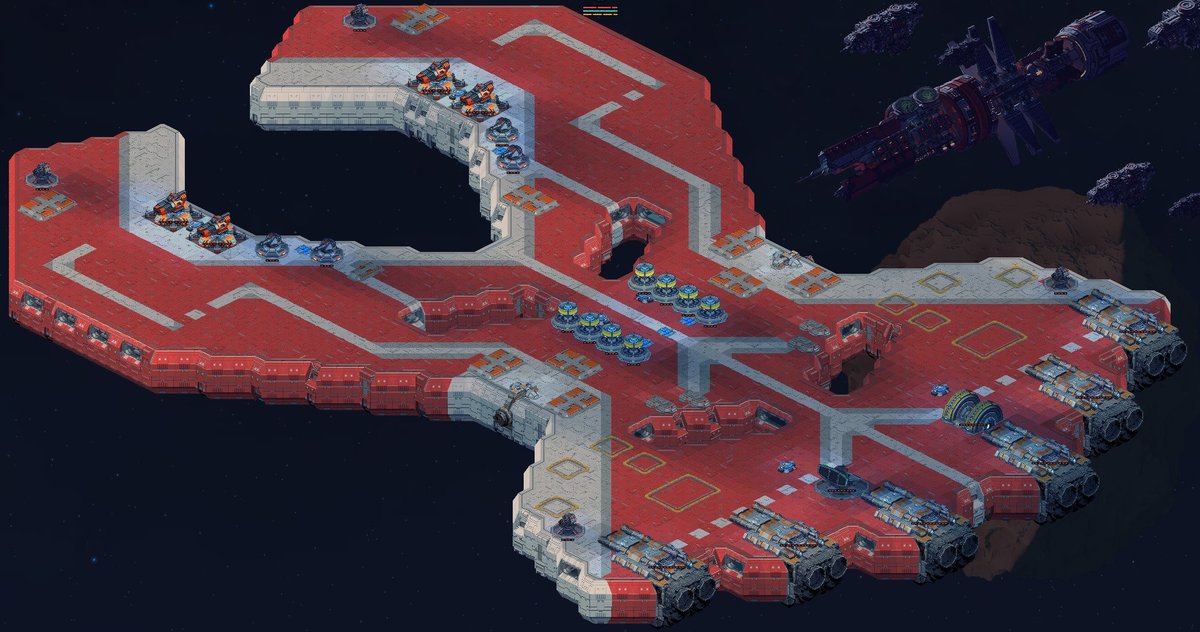 Space Haven - 1.0 Full Release May 13th tweet media