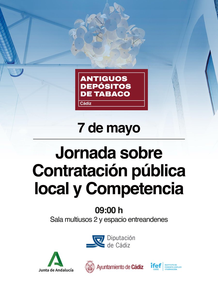 Ayuntamiento de Cádiz tweet media