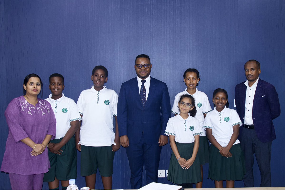 Ministry of ICT and Innovation | Rwanda tweet media