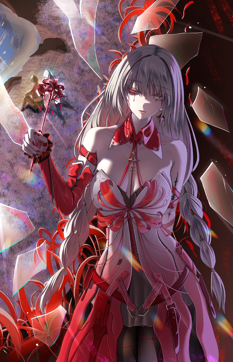 しらいとshira | Commission Open tweet media
