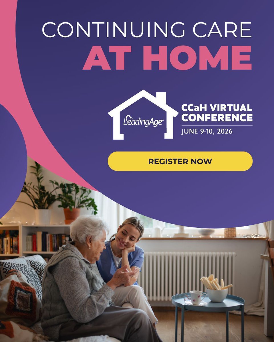 LeadingAge tweet media
