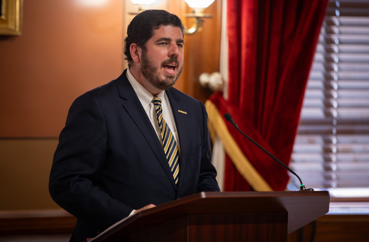 Rhode Island House of Representatives tweet media