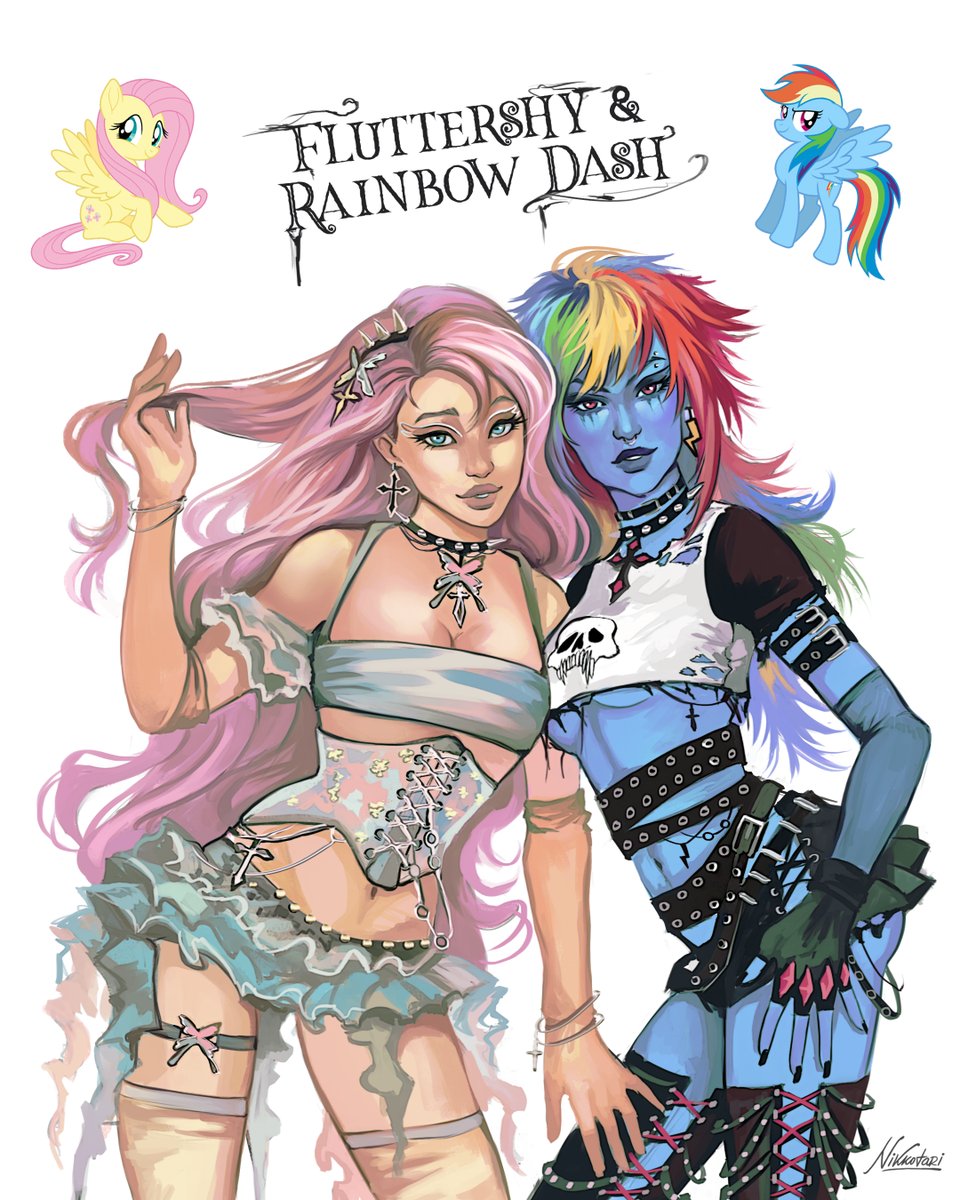 My Little Pony in my Style!