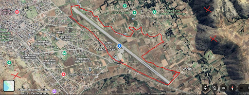 KevinNickl's tweet photo. .@KeikoFujimori, Fernando Rospigliosi firmó la Ley 32518. Junín exige que se cumpla: el Aeropuerto Internacional debe ser en Orcotuna. Jauja es inviable y peligrosa por espacio y clima. ¡Garantice la inversion privada para que el centro despegue! ✈️🇵🇪 #Ley32518 #OrcotunaEsLaVoz https://t.co/wlxMErNolA