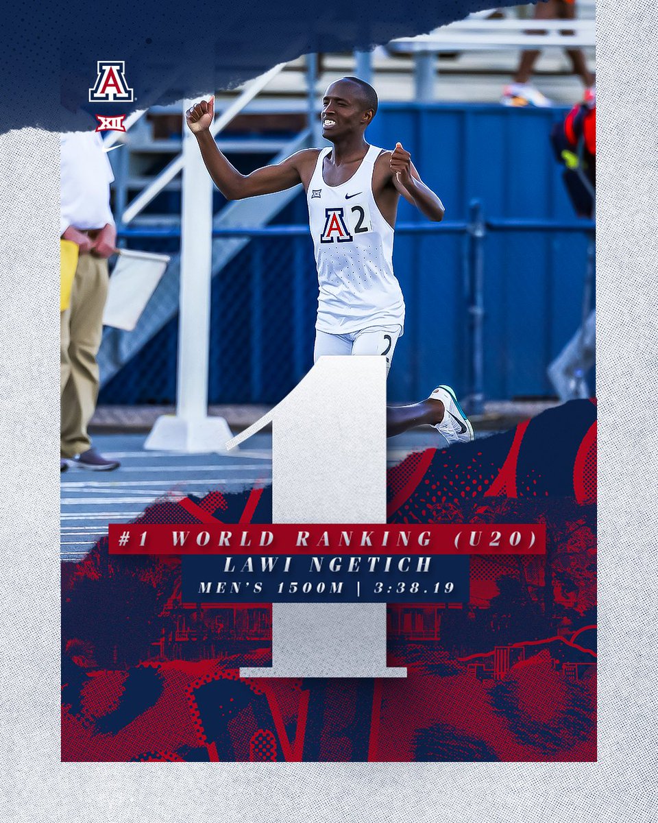 Arizona Track & Field/Cross Country tweet media