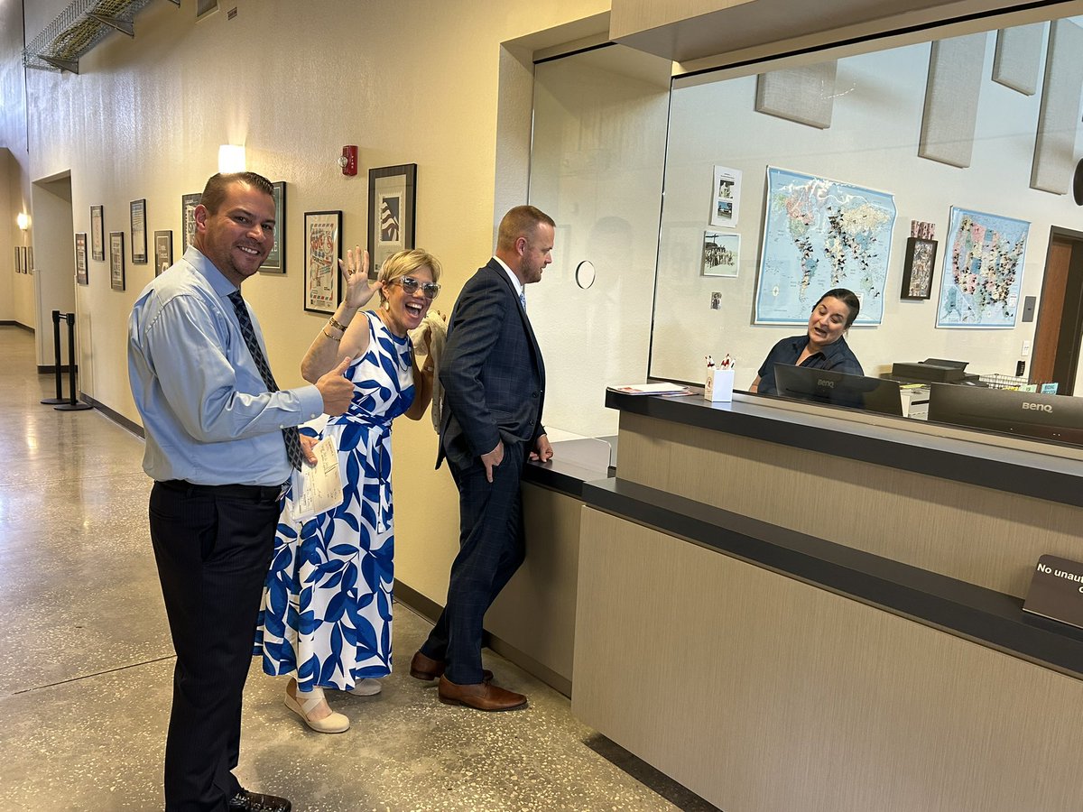 Aaron4fl6's tweet photo. The final Candidate Petitions turned in today.

Now we just wait for the count to be updated.

This campaign against @RepFine will be the first official Republican challenge to return FL-6 back to decency and respect for the constituents.

May God bless this district again. 🇺🇸 https://t.co/FCutoBHXj6