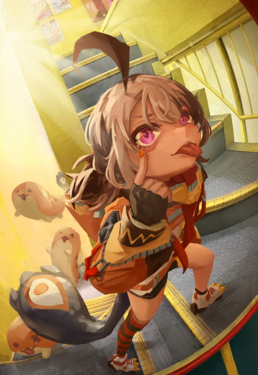 grem goes mlem
#rkggk