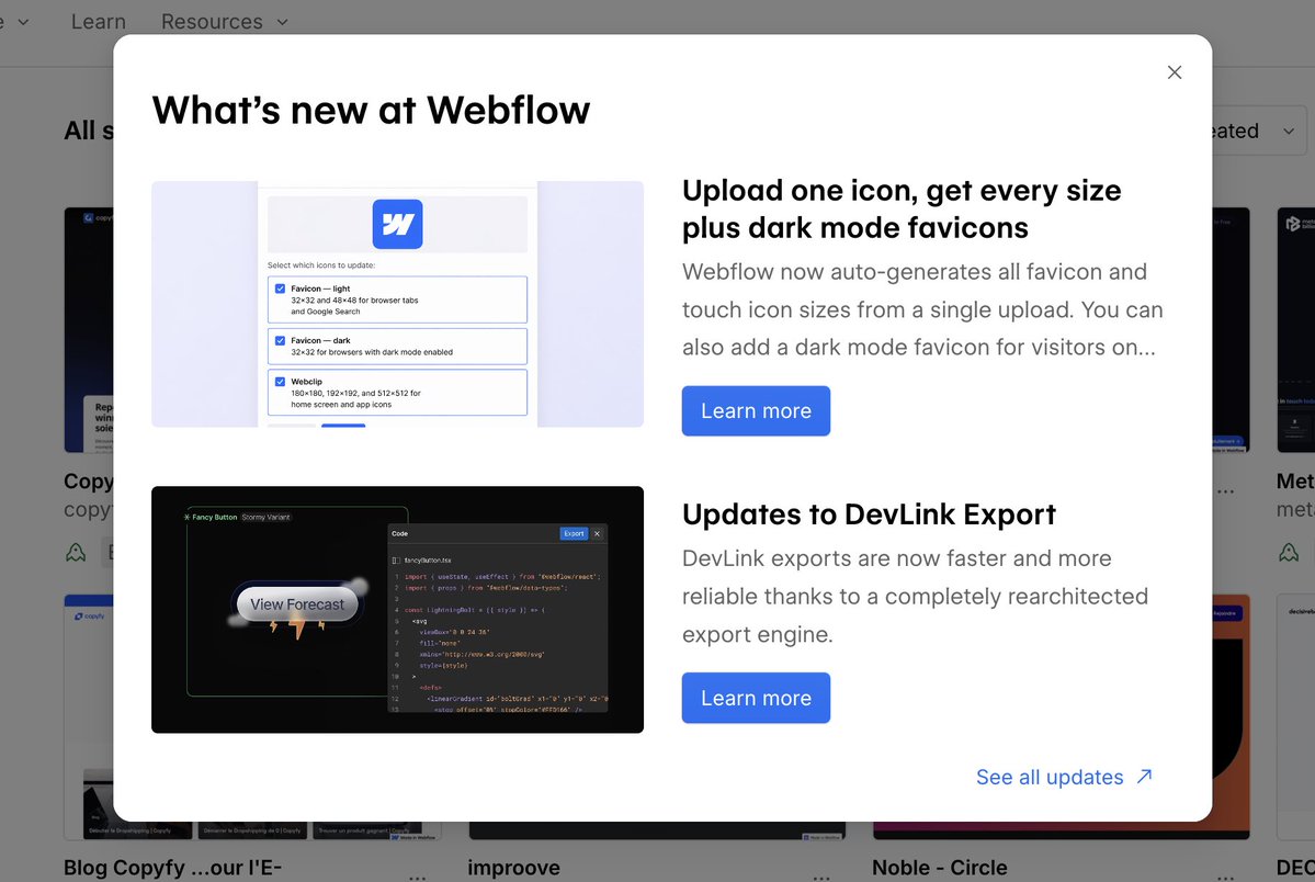 Ajide Victor | Webflow Developer tweet media