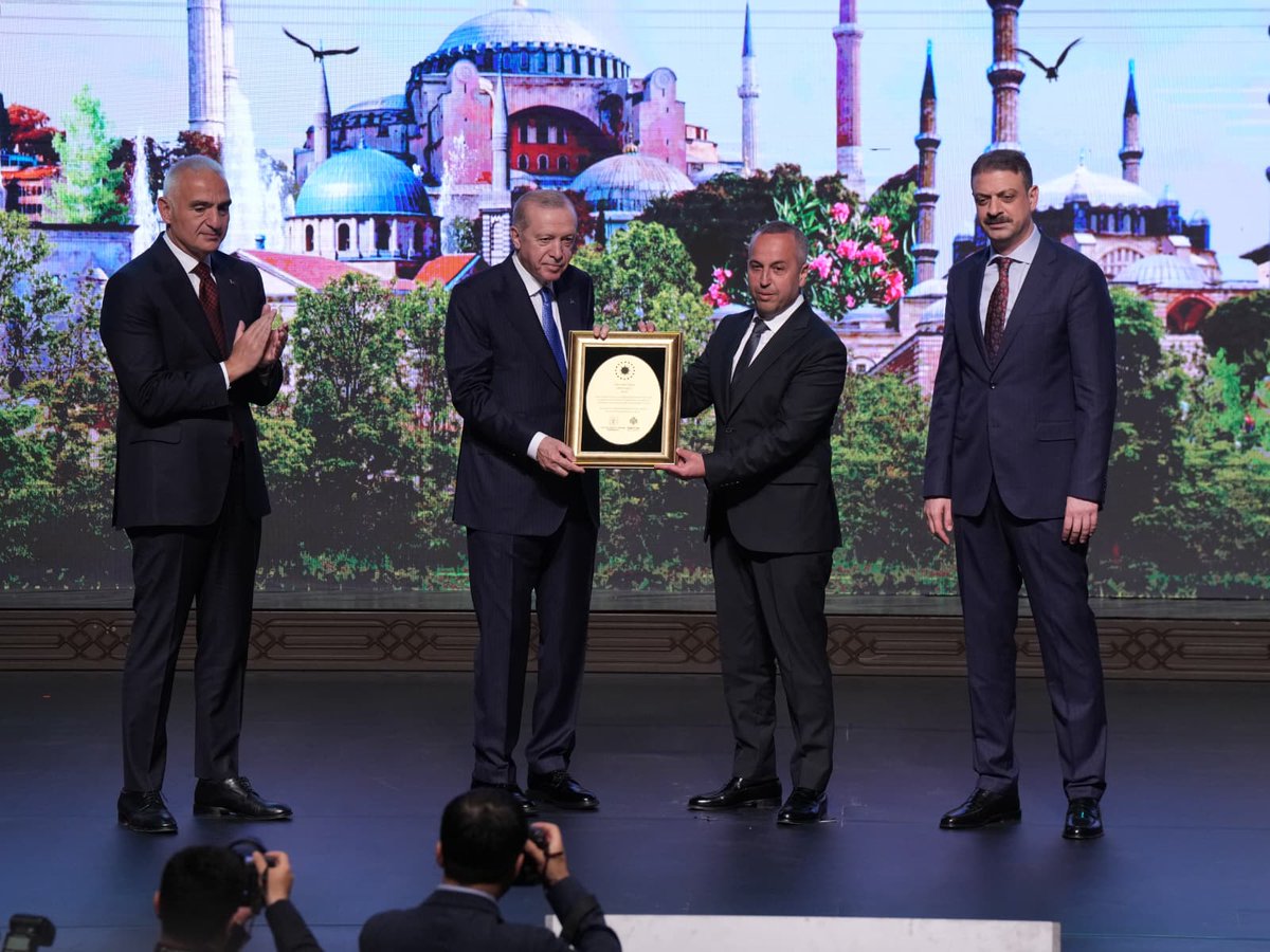 T.C. Kültür ve Turizm Bakanlığı tweet media
