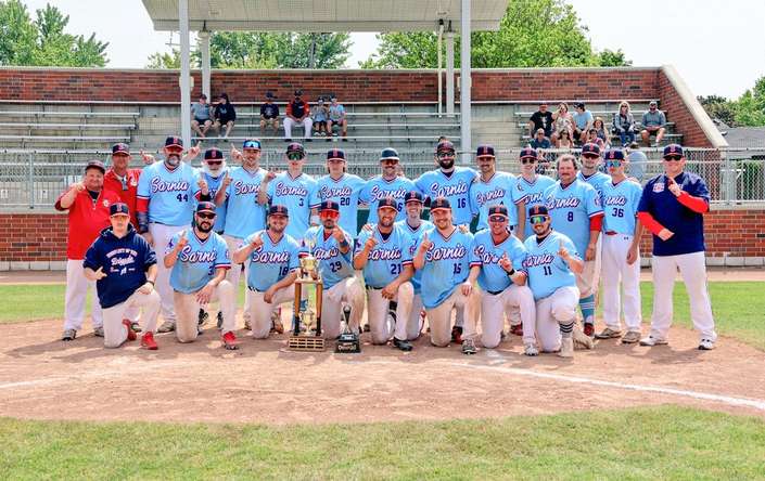 Canadian Amateur Baseball Central tweet media