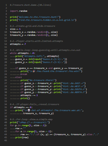 TsuiAllen's tweet photo. Rather than tweeting into the void, using my time this Wednesday evening to be ready for my Y8 classes to show them Python programs which have for and while loops. Pretty impressed with these ideas although the maze game idea is a bit strange... https://t.co/mLJMVqFJbZ