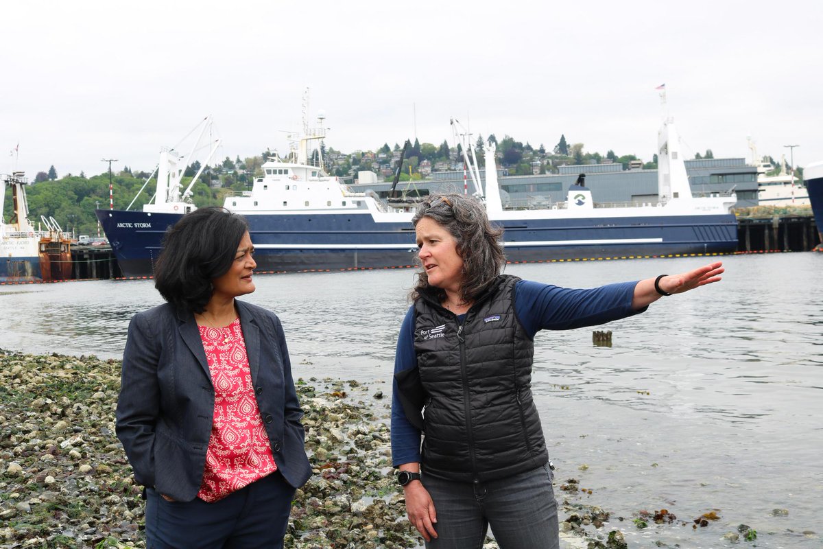 Rep. Pramila Jayapal tweet media