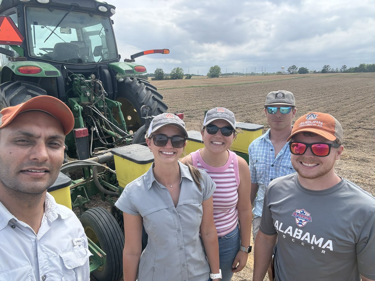 AU Precision Ag tweet media
