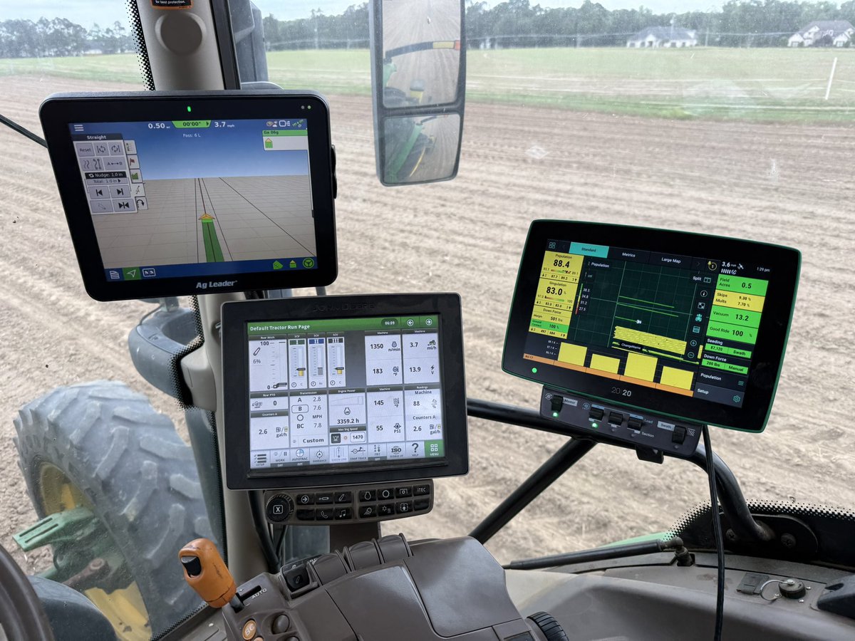 AU Precision Ag tweet media