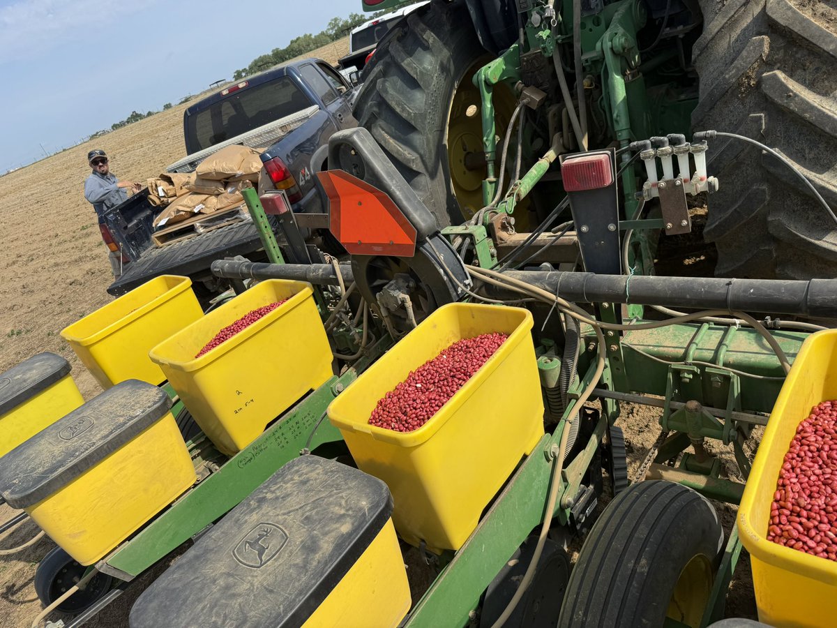AU Precision Ag tweet media