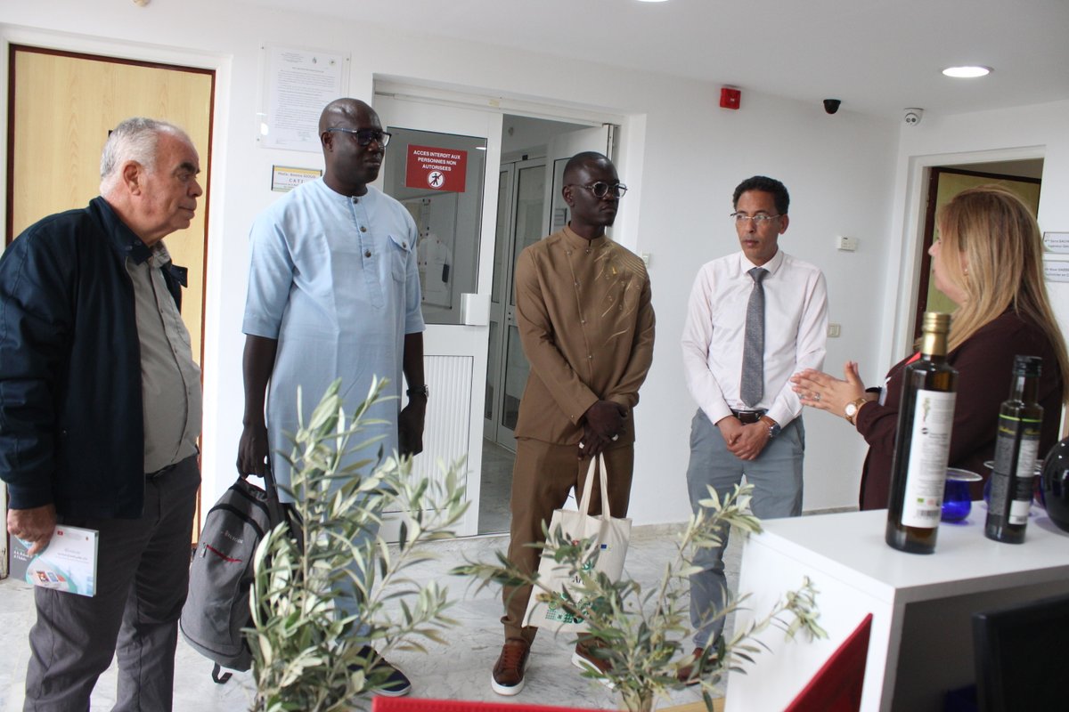BiotechCbbc's tweet photo. 🗓️𝟔 𝐌𝐚𝐢 𝟐𝟎𝟐𝟔, 𝐂𝐁𝐁𝐂 
🇸🇳🇹🇳 𝐒𝐞́𝐧𝐞́𝐠𝐚𝐥 - 𝐓𝐮𝐧𝐢𝐬𝐢𝐞 : 𝐫𝐞𝐧𝐟𝐨𝐫𝐜𝐞𝐦𝐞𝐧𝐭 𝐝𝐞 𝐥𝐚 𝐜𝐨𝐨𝐩𝐞́𝐫𝐚𝐭𝐢𝐨𝐧 𝐬𝐜𝐢𝐞𝐧𝐭𝐢𝐟𝐢𝐪𝐮𝐞🔬🤝
#CoopérationScientifique #CBBC #ANRSA #ANPR #Biotech #valorisation #TransfertTech #RechercheAppliquée #Sénégal #Tunisie https://t.co/f4itUyREHY