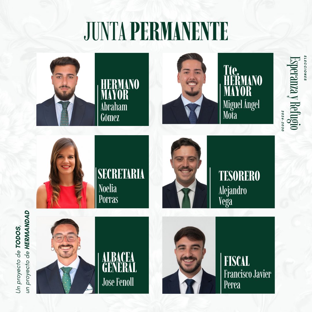 Candidatura Abraham Gomez tweet media