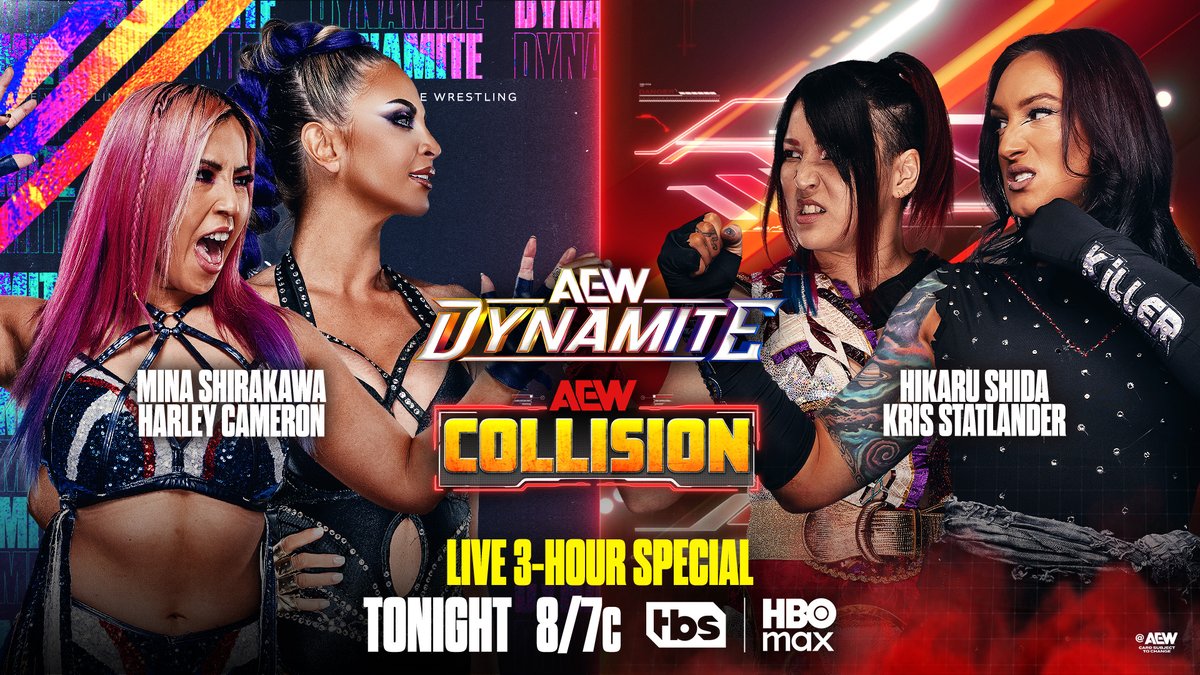 All Elite Wrestling tweet media