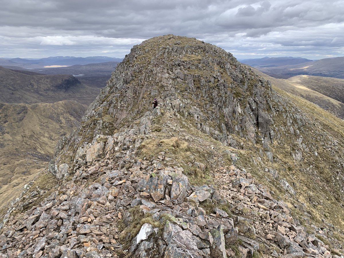 ewenabcameron's tweet photo. Stob Ghabhar and Stob a'Choire Odhair https://t.co/Cf1WqWslOC