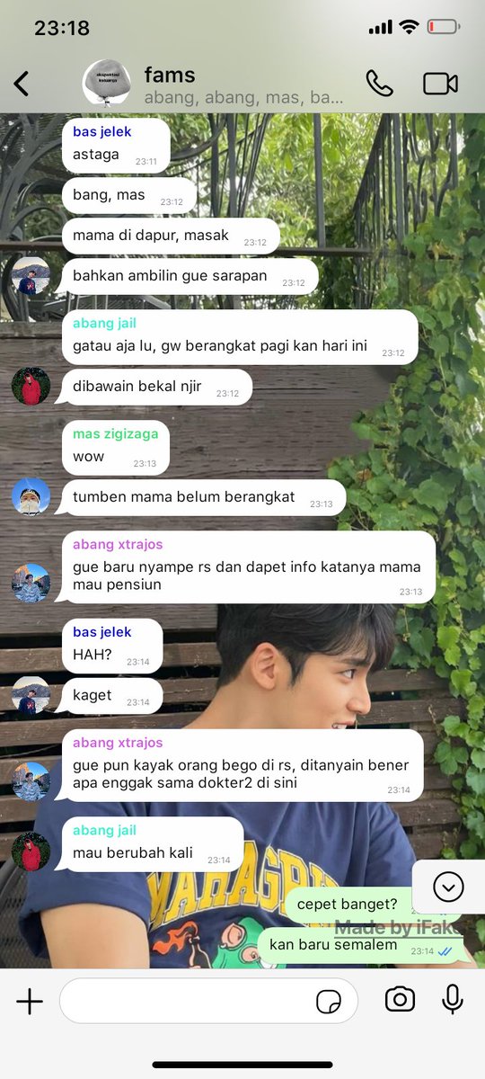 hana | cek bio sblm baca au tweet media