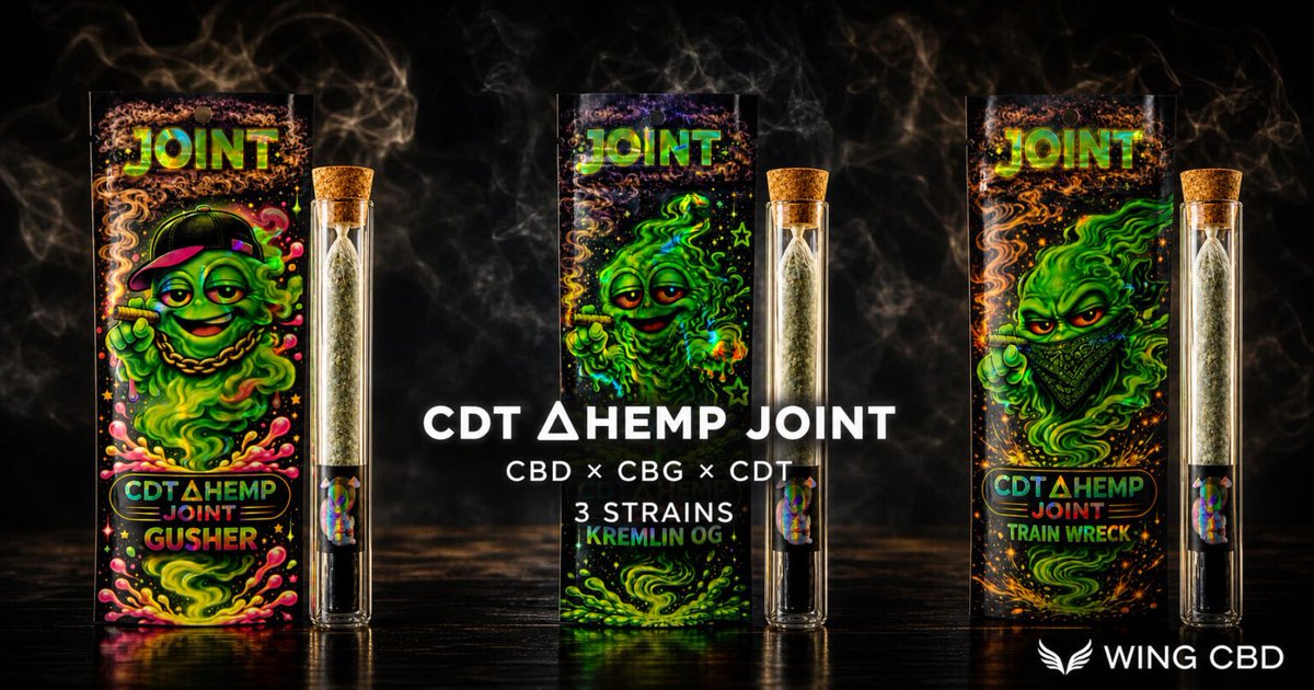 WING CBD|大阪・堺 原料/テルペン tweet media