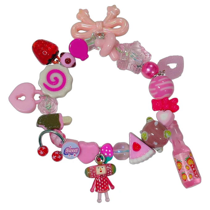 Katamari bracelets