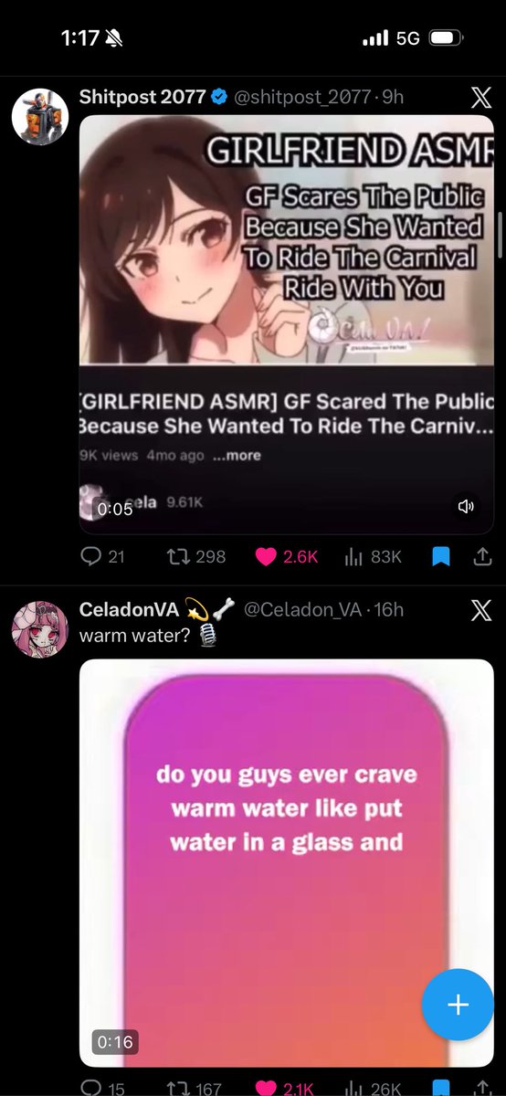 MaidMango's tweet photo. @Celadon_VA No freaking way 😭 https://t.co/QlhY3loLVy