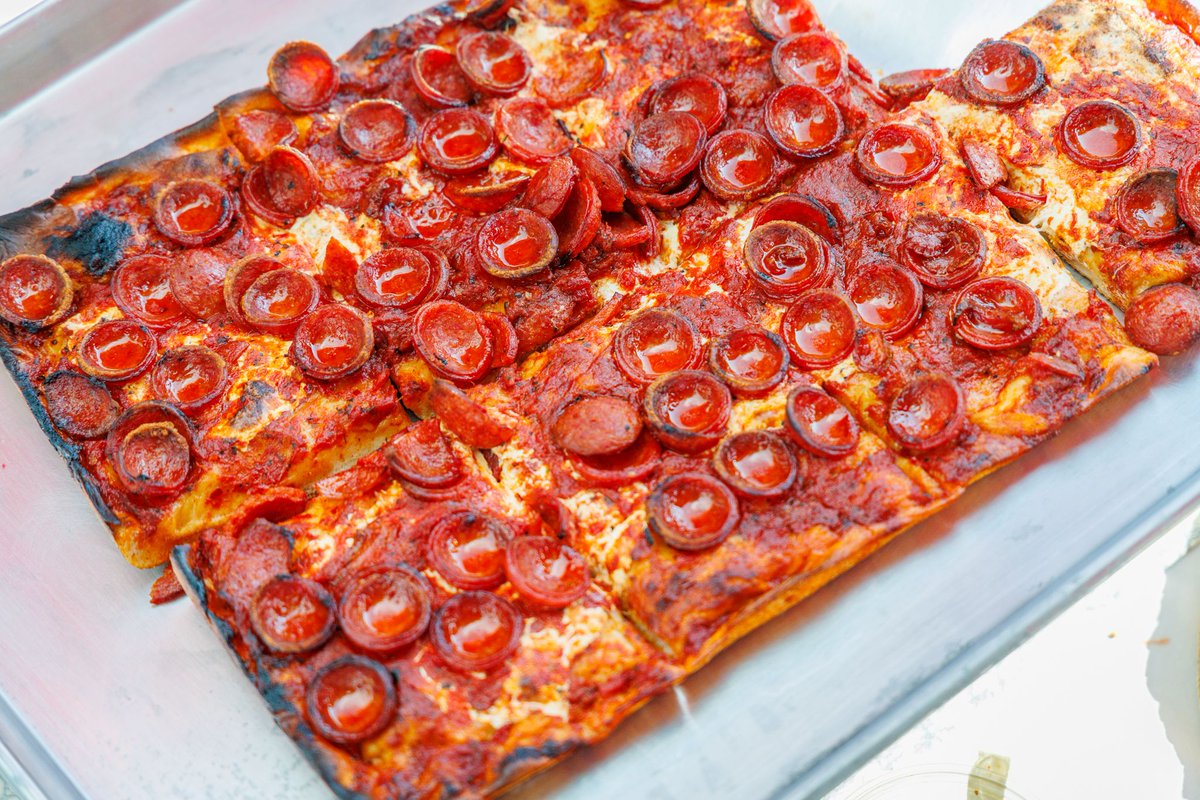 One Bite Pizza Fest tweet media