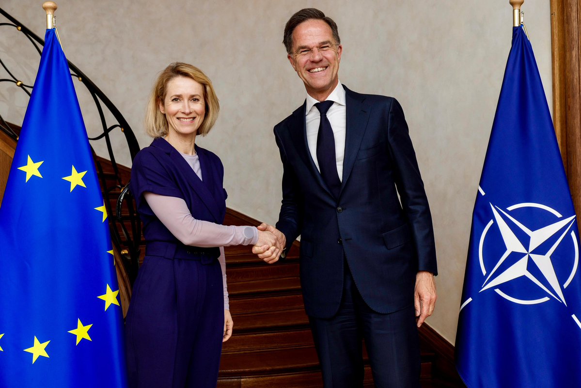 Mark Rutte tweet media