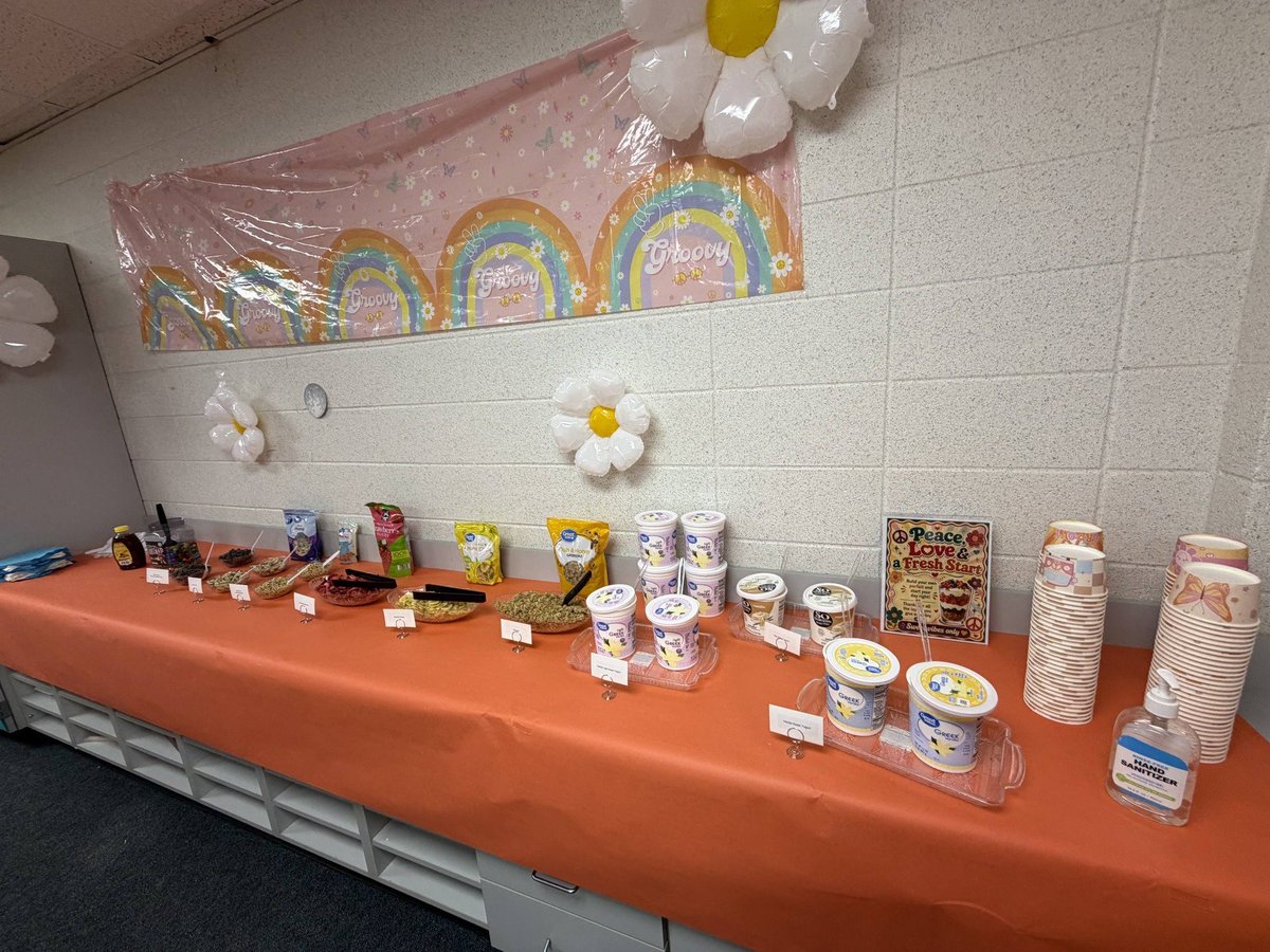 Ermel Elementary PTO tweet media