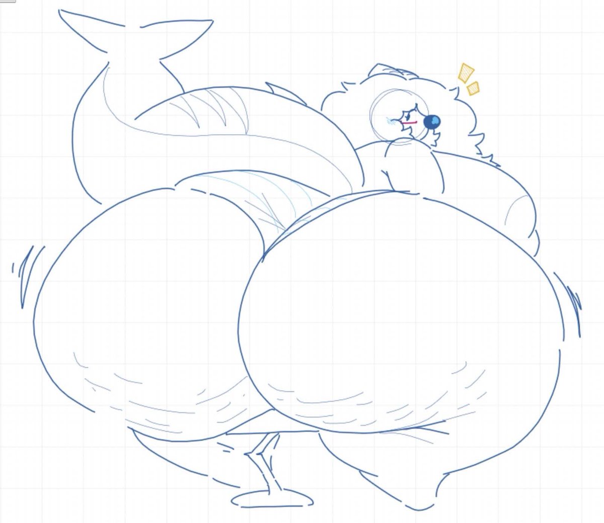Soli 🔞 (COMMS CLOSED) (2/3 DONE) tweet media