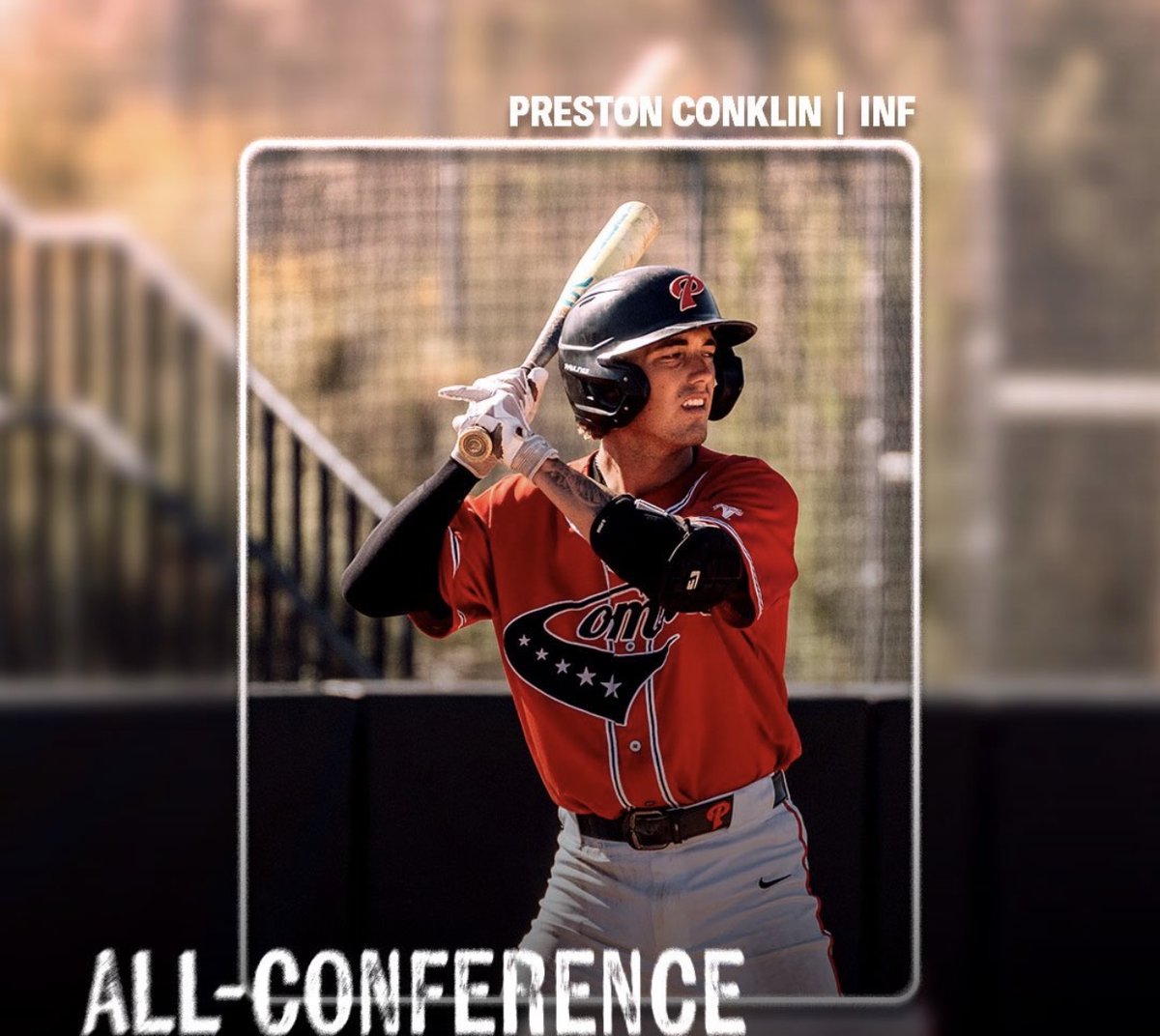 Palomar College Baseball tweet media