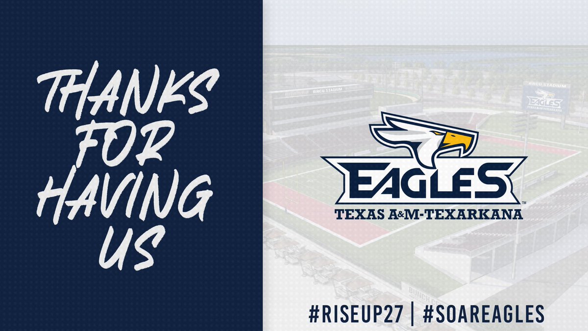 Texas A&M-Texarkana Football tweet media