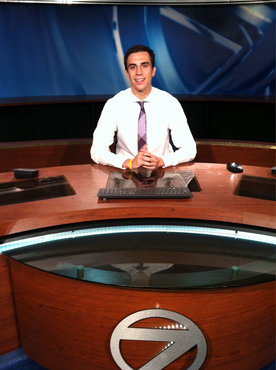 Matt_Bove's tweet photo. 13 years ago today I started at @WKBW as an intern. I was with @AllenLeight &amp; we covered a school board vote at Clarence HS. Time flies. https://t.co/gtBFpNDtqH