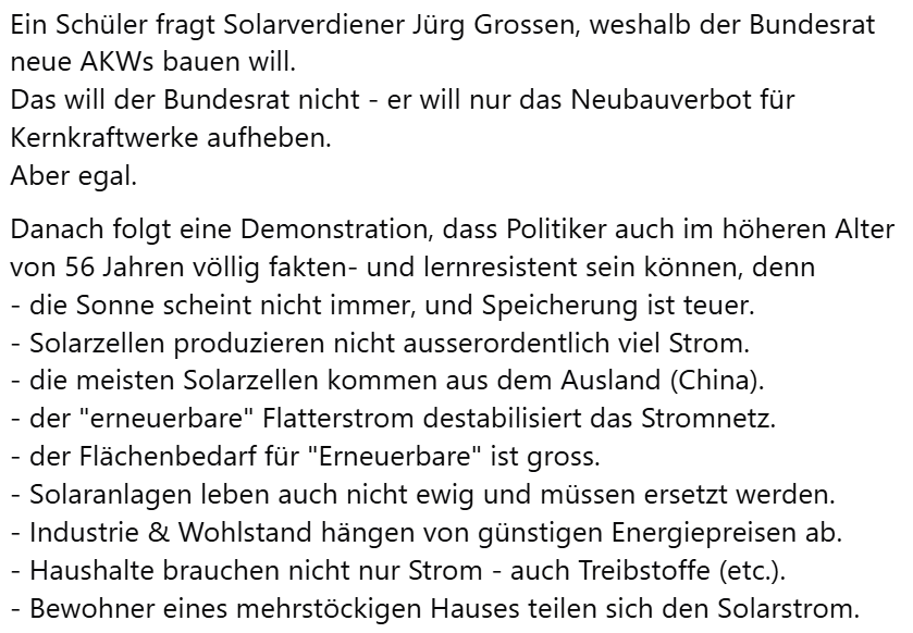 Andreas von Astiburg tweet media