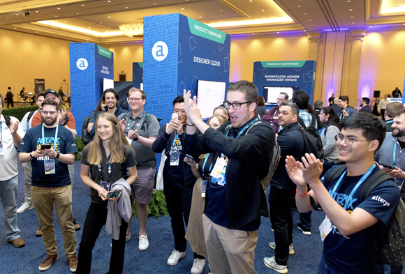 ABridgwater's tweet photo. COMPUTER WEEKLY
What to expect from Alteryx Inspire 2026 https://t.co/5VhAoXp54T via @computerweekly @alteryx https://t.co/JE8NG7yMmA