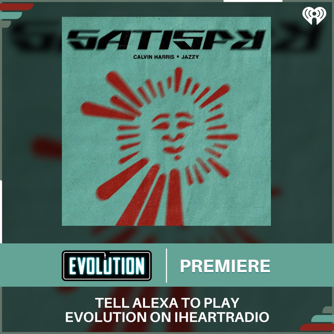 Evolution Radio tweet media