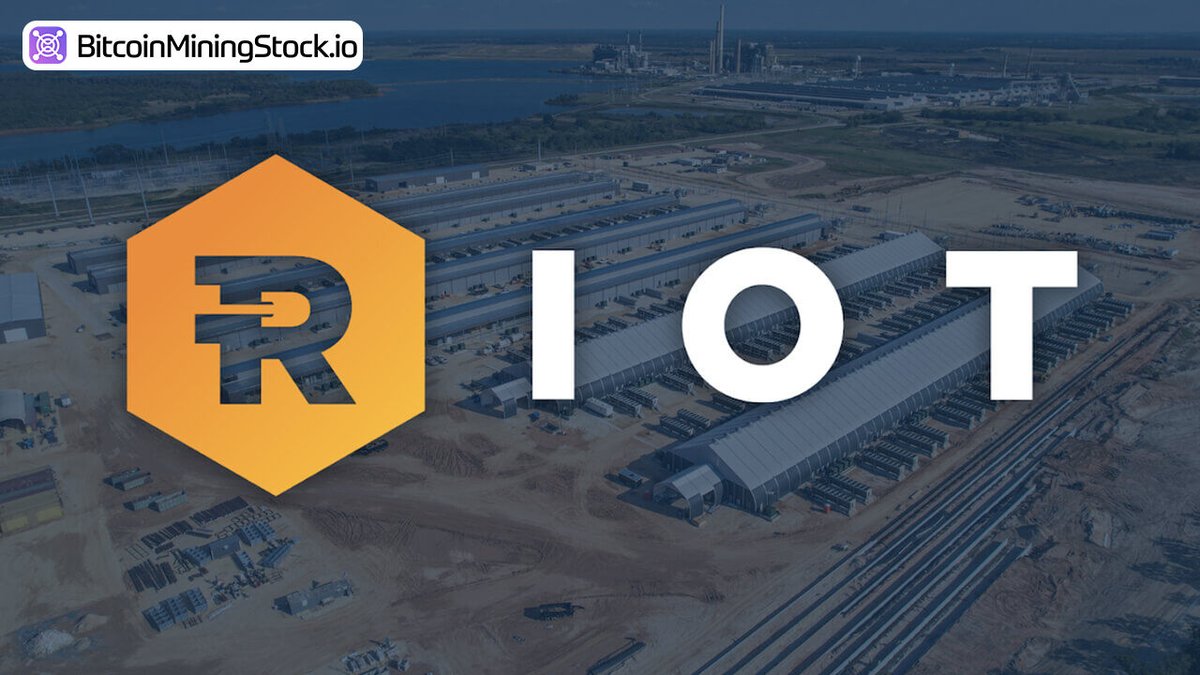 Bitcoin Mining Stock tweet media