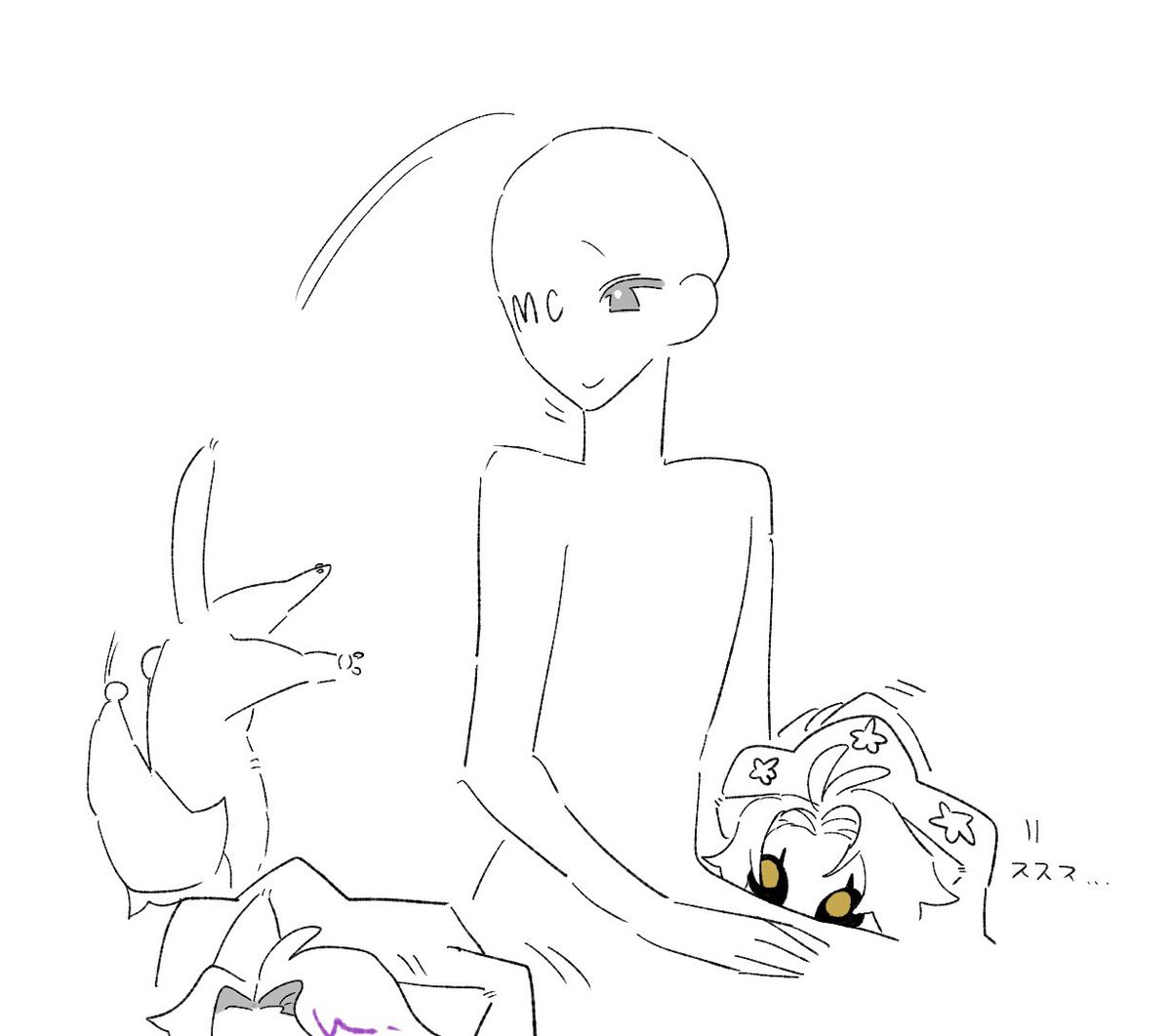 未定 tweet media