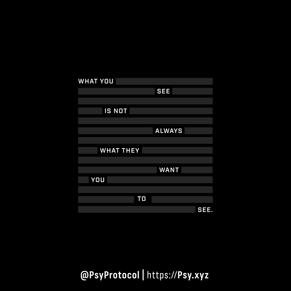 Psy Protocol tweet media
