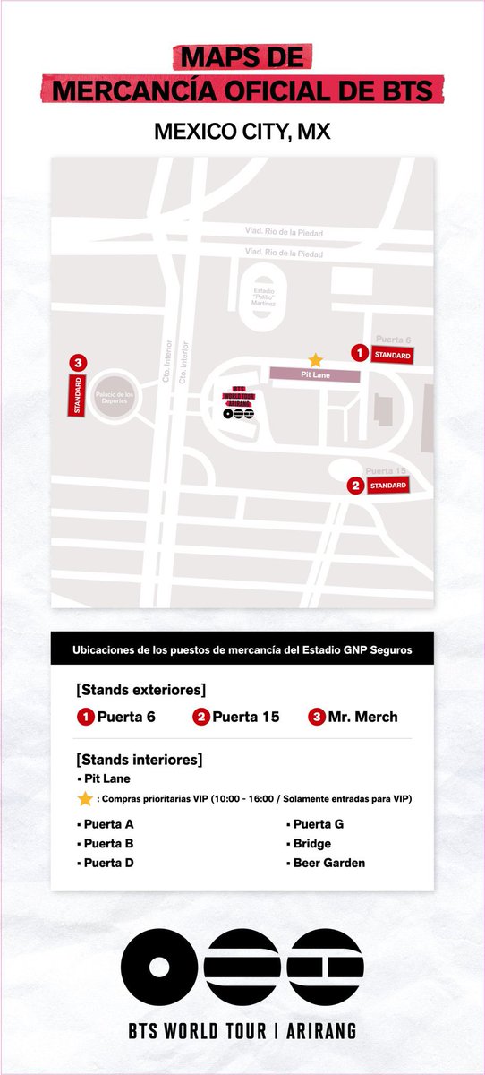 BTS MÉXICO - BANGTACOS 🌮 tweet media