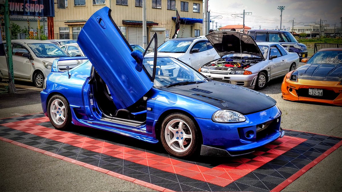 crx_delsol's tweet photo. お立ち台？でのアピールタイムで注目浴びながらトランストップ披露✨
会場から拍手頂いたのは感動しました😂
皆さんありがとうございました👋
＃STREETMAGIC https://t.co/zYexgPiT17