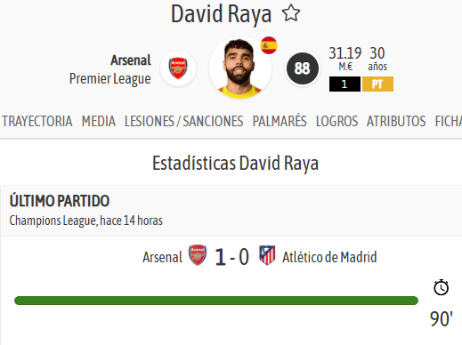 BeSoccer tweet media