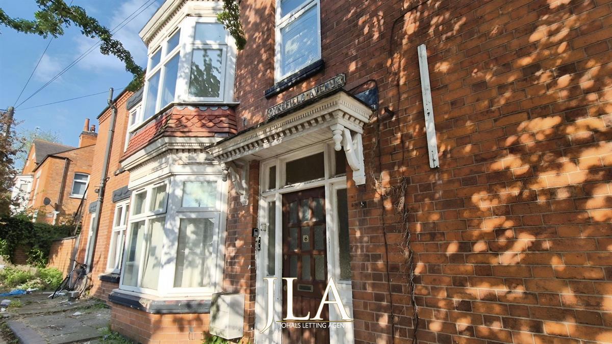 JohalsProperty's tweet photo. New to market - 1 Bed Flat, Sykefield Avenue, Leicester, £625pcm. View details: https://t.co/gSNIOGiKb1 https://t.co/8umzst3jqF