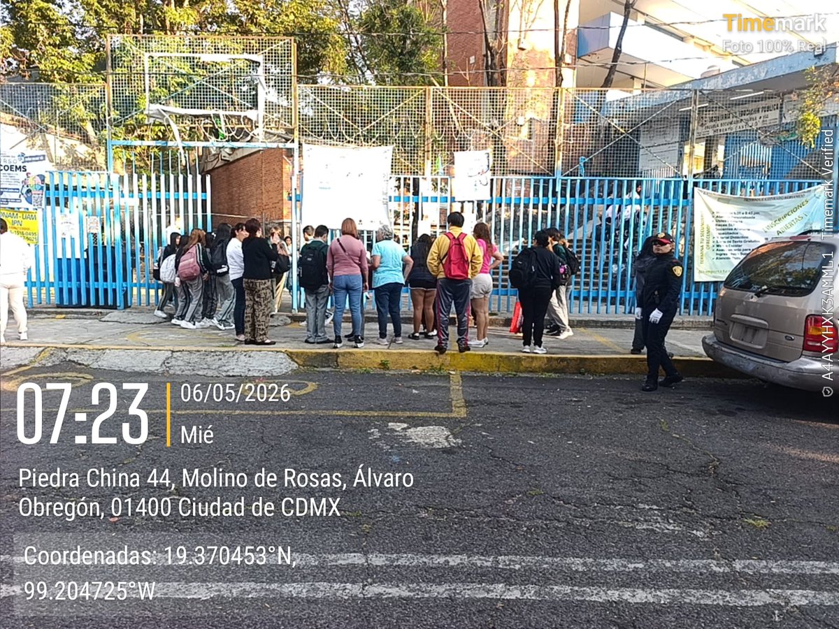 Alcaldía Álvaro Obregón tweet media