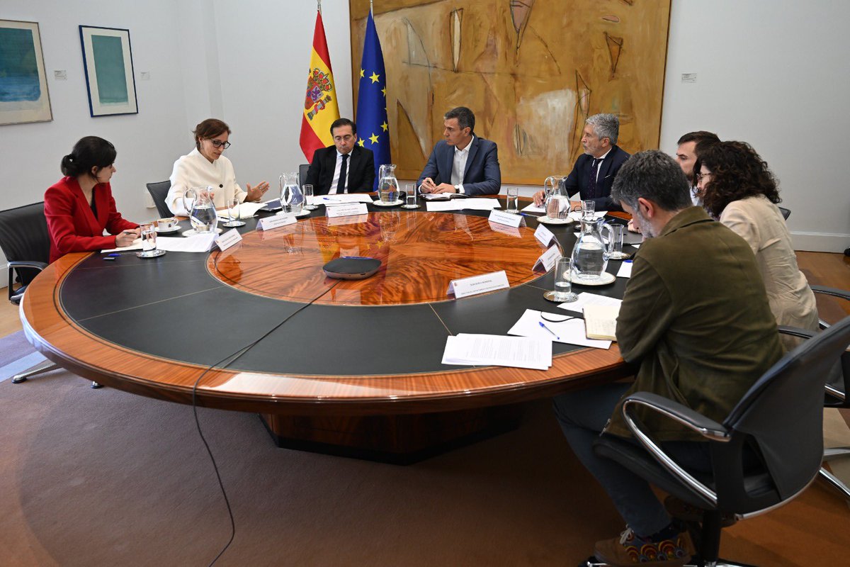 La Moncloa tweet media