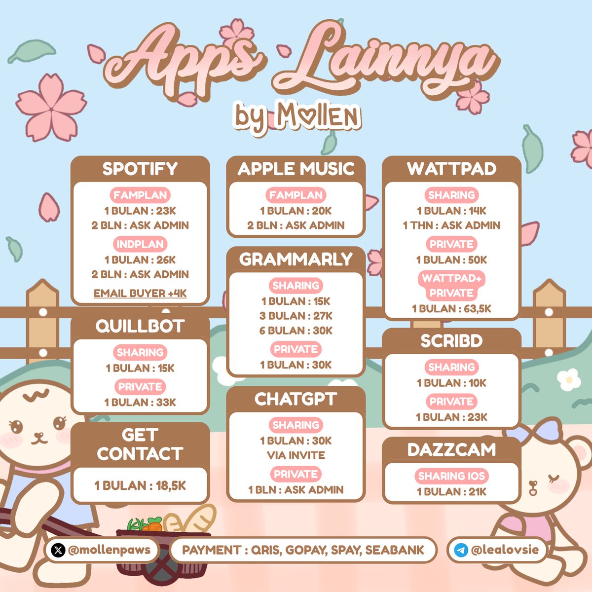 𝑴𝒐𝒘 ‧˚꒰🐾୭ ˚. ᵎᵎ 𝐎𝐏𝐄𝐍 𝐅𝐑𝐄𝐄𝐋𝐀𝐍𝐂𝐄📌 tweet media