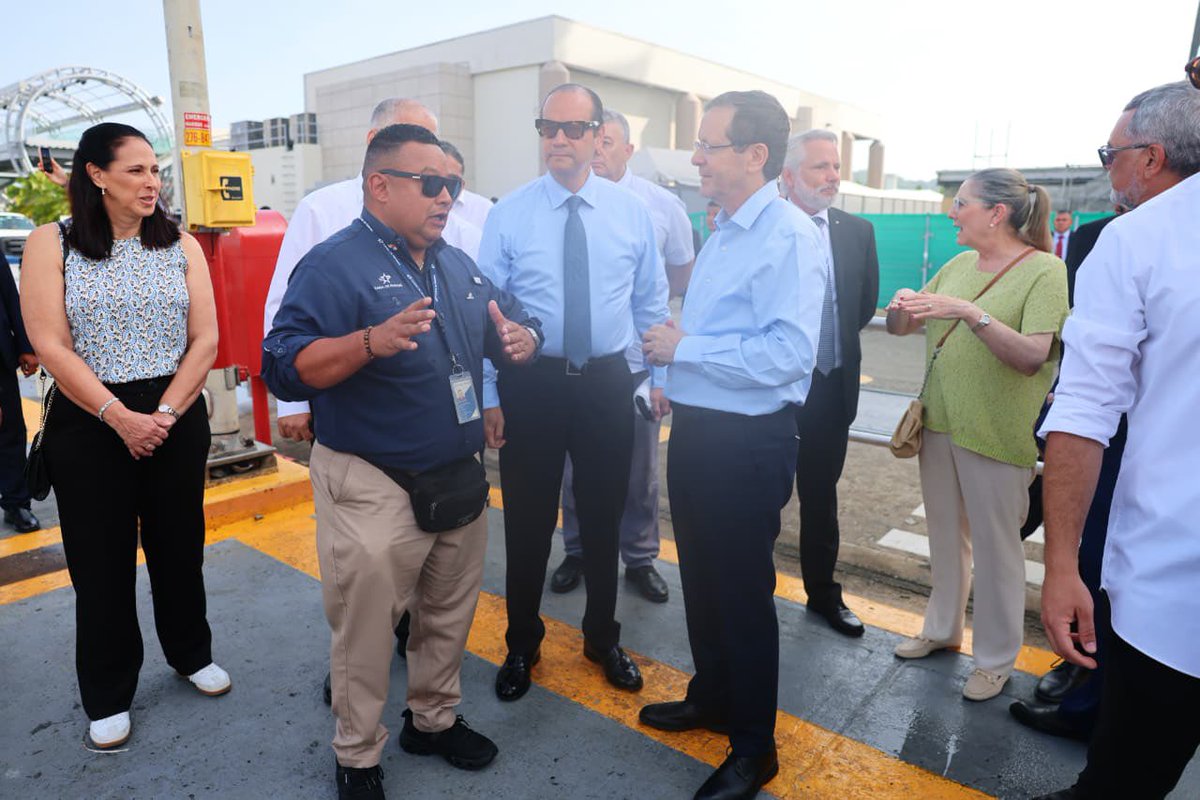 Cancillería de Panamá tweet media