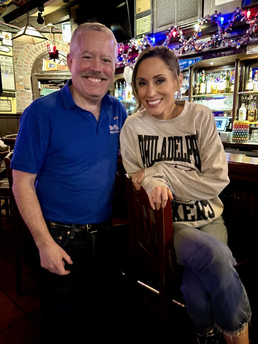 McGillin's tweet media