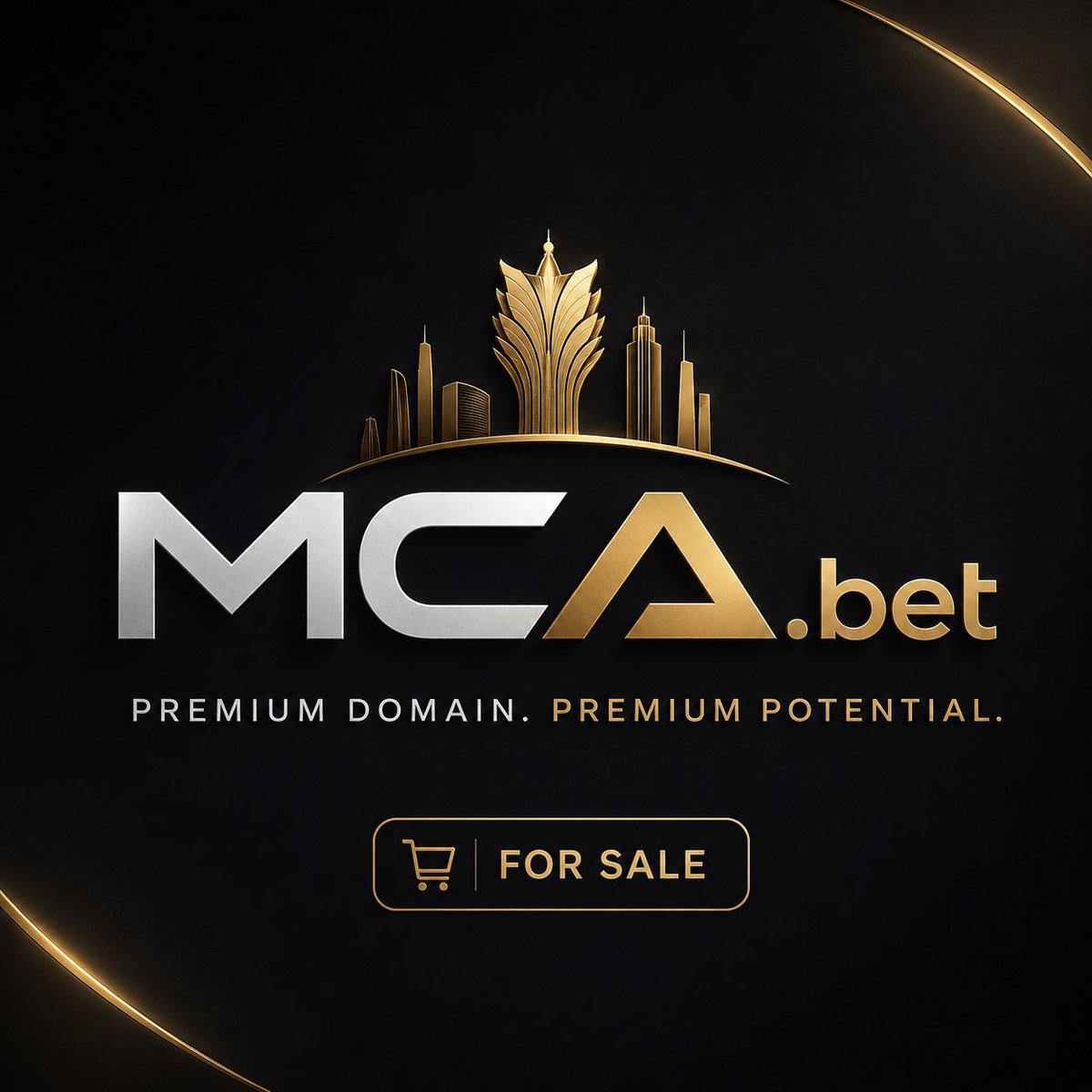 MH2025_Official's tweet image. MCA.bet 
Available for acquisition.
LTO possible.

#iGaming #Macau #Casino #SportsBetting #DomainNames #betdomains #PremiumDomain #Cryptocasino